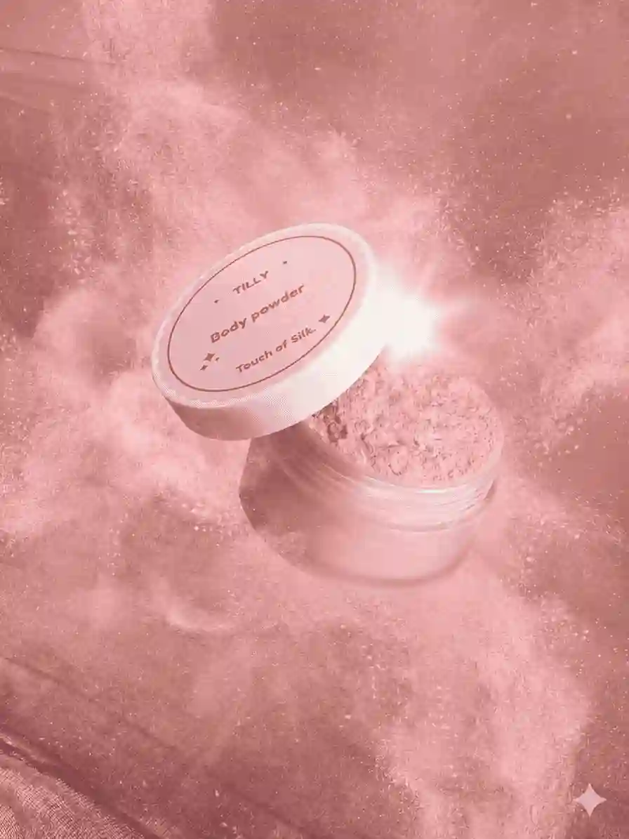 Body powder