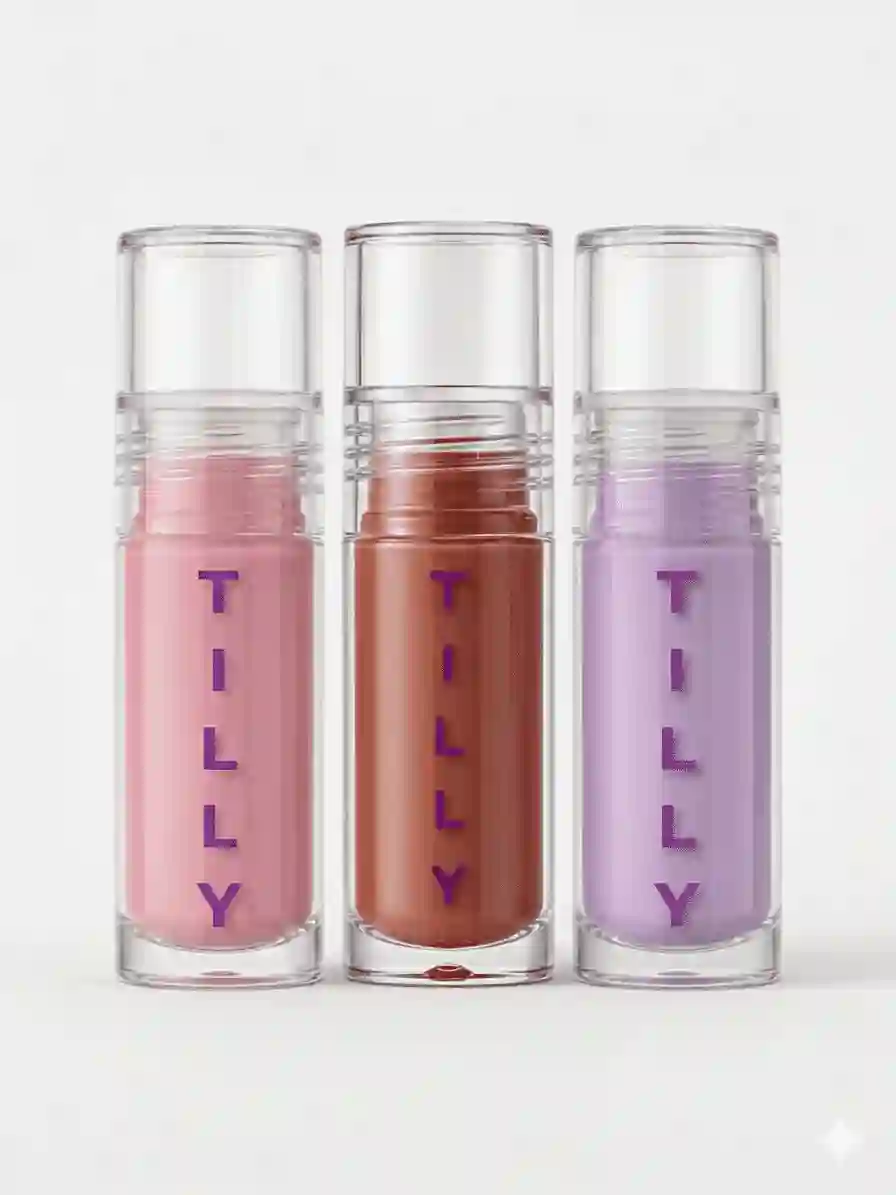 Liquid blush